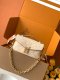 Louis Vuitton Pochette Metis East West Bag Replica