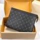 Louis Vuitton Pochette Voyage Bag Replica
