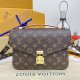 Louis Vuitton Lu Pochette Metis Bag Replica