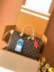 Louis Vuitton Speedy Soft 30 Dark Bag Replica Louis Vuitton Speedy Soft 30 Dark Bag Replica