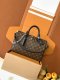 Louis Vuitton Speedy Soft 30 Dark Bag Replica Louis Vuitton Speedy Soft 30 Dark Bag Replica