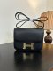 Hermes Constance Mini 18 Epson Shoulder Bag Nior