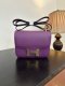 Hermes Constance Mini 18 Epson Shoulder Anemone