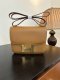 Hermes Constance Mini 18 Epson Shoulder Brown