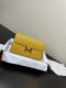 Hermes Constance Epsom Long To Go Wallet Jaune Ambre Gold Hardware