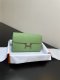 Hermes Constance Epsom Long To Go Wallet Avocado Green Silver Hardware Hermes Constance Epsom Long To Go Wallet Avocado Green Silver Hardware