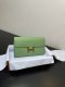 Hermes Constance Epsom Long To Go Wallet Avocado Green Golden Hardware Hermes Constance Epsom Long To Go Wallet Avocado Green Golden Hardware