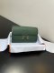 Hermes Constance Epsom Long To Go Wallet Vert Maquis Silver Hardware
