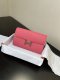 Hermes Constance Epsom Long To Go Wallet Rose Azalee Golden Hardware
