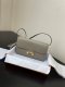 Hermes Constance Epsom Long To Go Wallet Gris Asphalte Golden Hardware