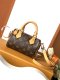 Louis Vuitton Nano Speedy Bag Replica Louis Vuitton Nano Speedy Bag Replica