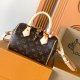 Louis Vuitton Speedy Bandouliere 20 Bag Replica