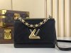 Louis Vuitton Twist MM LV Bloom Bag Replica