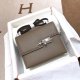 Hermes Epsom Verrou 21 Etoupe