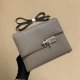 Hermes Epsom Verrou 21 Gris Asphalte