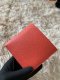 Hermes Epsom Bi-Fold Wallet Rose Azalee