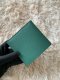 Hermes Epsom Bi-Fold Wallet Vert Vertigo