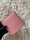 Hermes Epsom Bi-Fold Wallet Rose Sakura