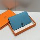 Hermes Togo Passport Holder Bleu Jean Hermes Togo Passport Holder Bleu Jean