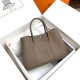 Hermes Garden Negonda TPM Handbag in Etoupe