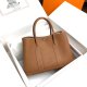 Hermes Garden Negonda TPM Handbag in Brown