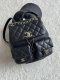 chanel 25p duma backpack black grained calfskin gold hardware chanel 25p duma backpack black grained calfskin gold hardware