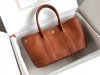 Hermes Garden Mini Togo TPM Handbag in Brown