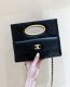 chanel 24b clutch bag black shiny lambskin gold hardware chanel 24b clutch bag black shiny lambskin gold hardware