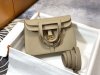 Hermes Taurillon Clemence Verso Halzan 25 Trench