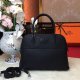 Hermes Bolide 31 Handbag in Black