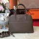 Hermes Bolide 31 Handbag in Etain