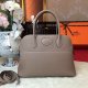 Hermes Bolide 31 Handbag in Etoupe