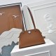 Hermes Tablier Sellier bag in Brown